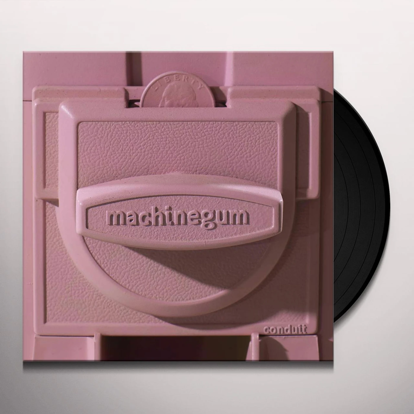 machinegum Conduit Vinyl Record