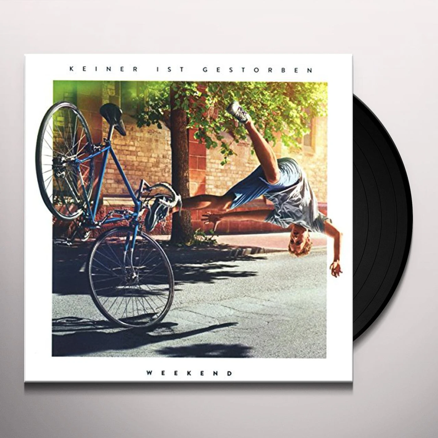 Weekend Keiner Ist Gestorben Vinyl Record