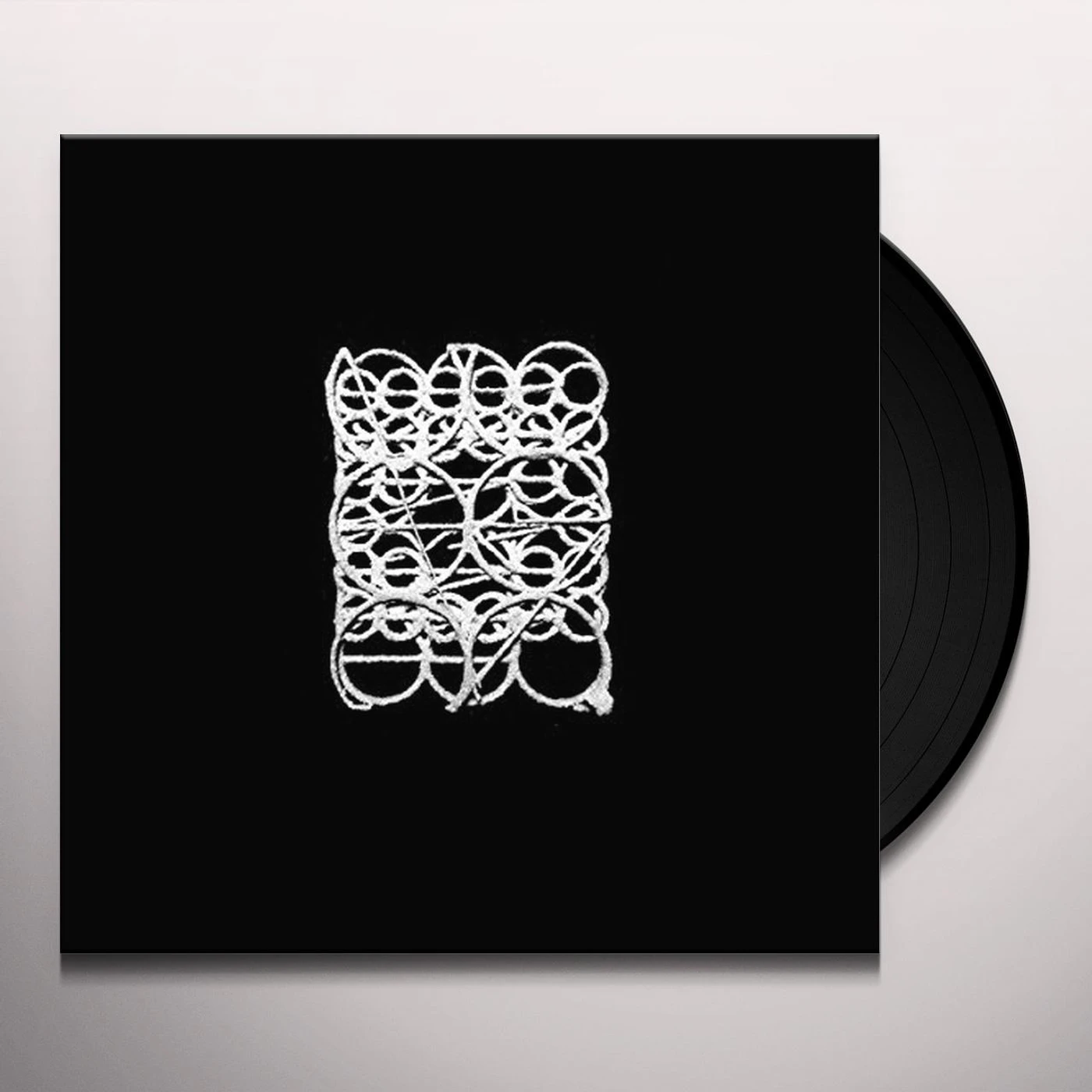Alci Forgotten Time Vinyl Record
