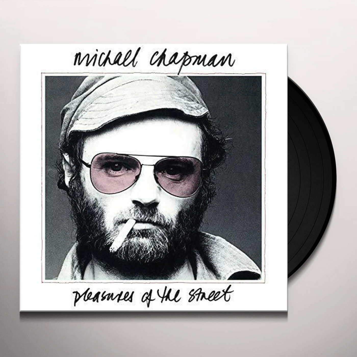 Michael Chapman PLEASURES OF THE STREET CD