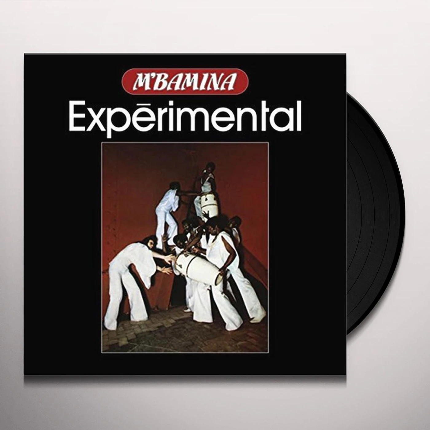 M'Bamina EXPERIMENTAL Vinyl Record