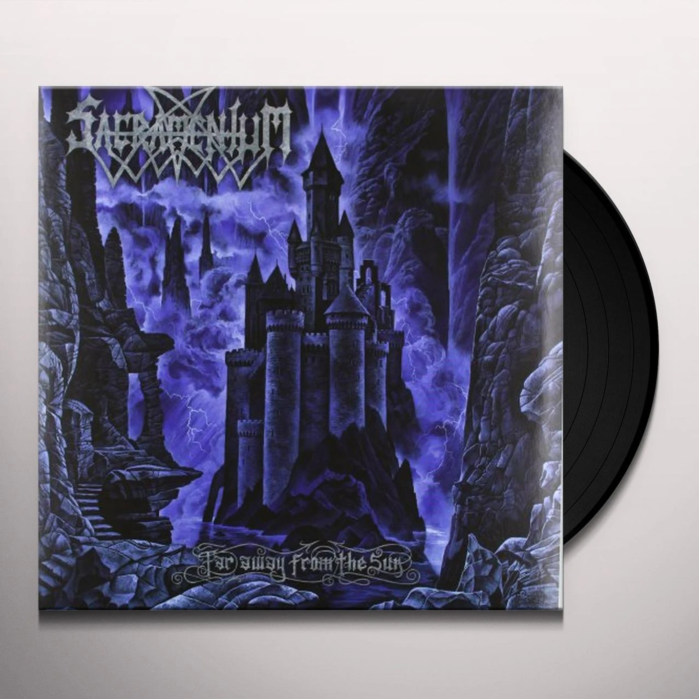 Sacramentum Far Away From The Sun Vinyl Record