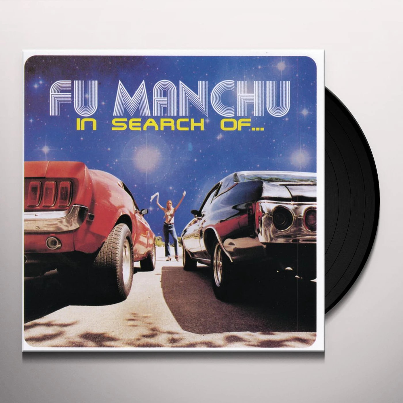 Fu Manchu In Search Of... Vinyl Record