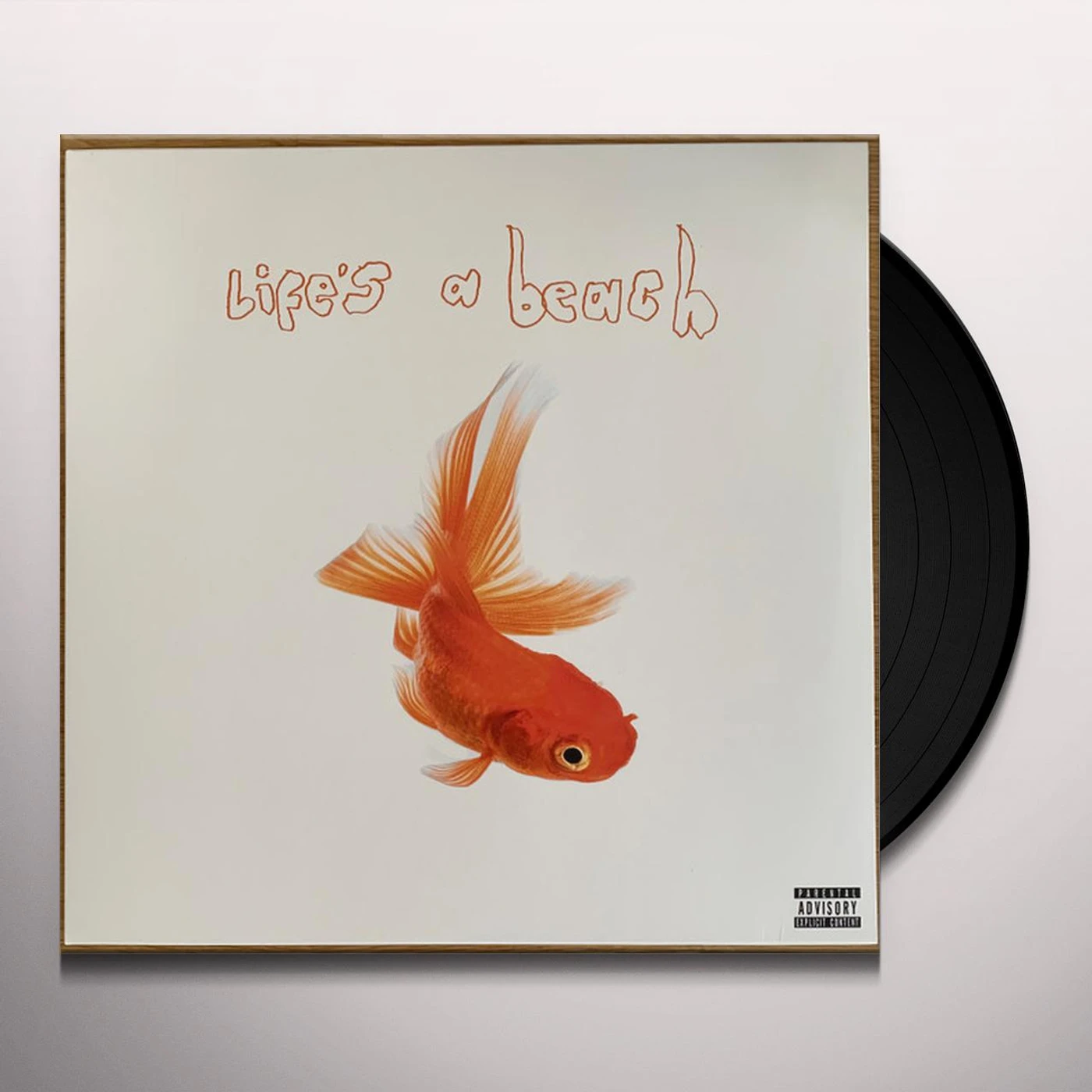 easy life life's a beach Vinyl Record