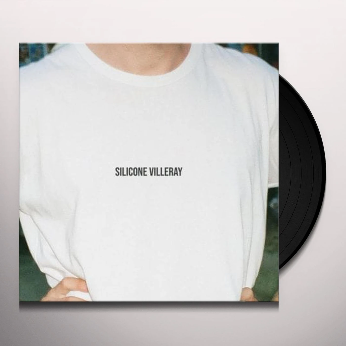 Robert Robert Silicone Villeray Vinyl Record