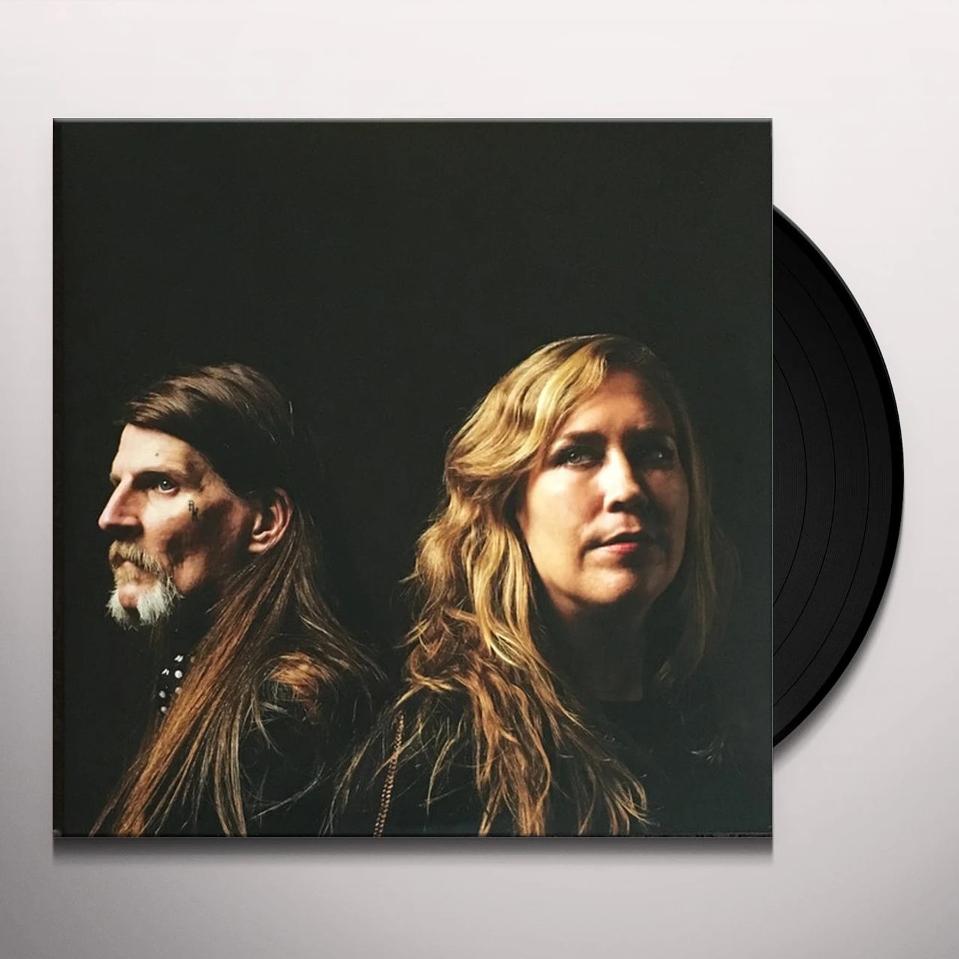 Earth FULL UPON HER BURNING LIPS (2LP) Vinyl Record