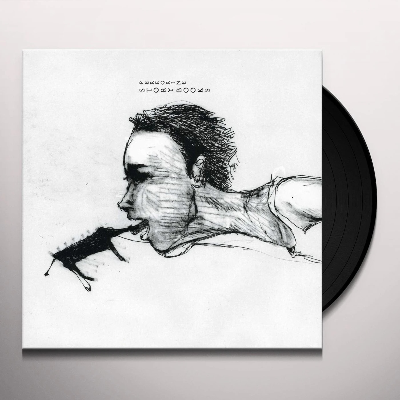Story Books Peregrine Vinyl Record