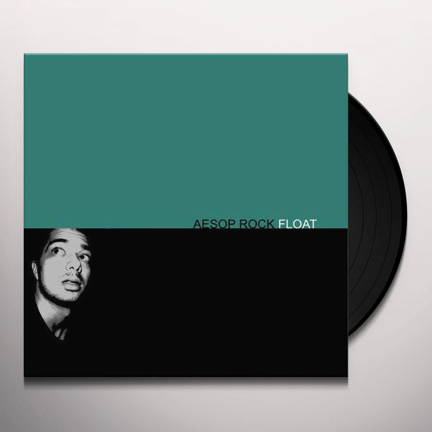 Aesop Rock FLOAT (CUSTOM BLUE VINYL) Vinyl Record