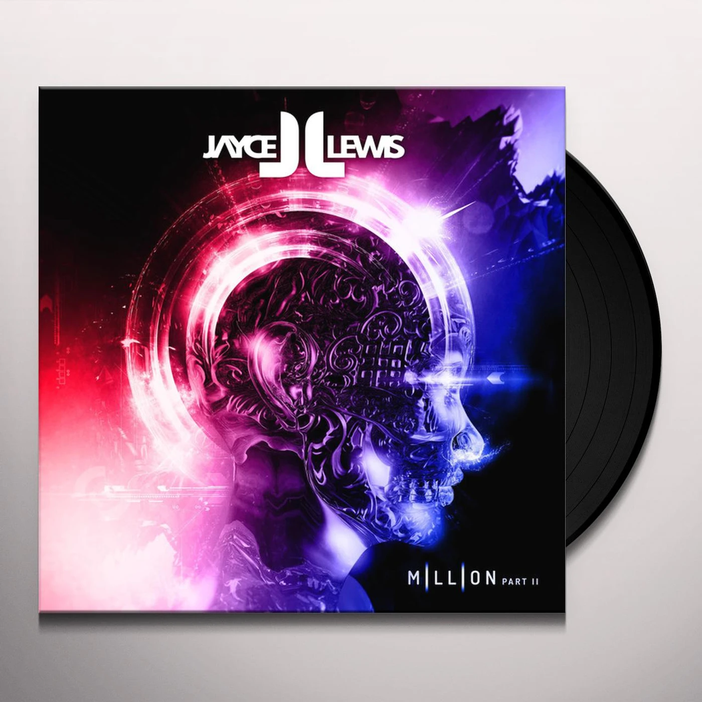 Jayce Lewis Million Part 2 Vinyl Record