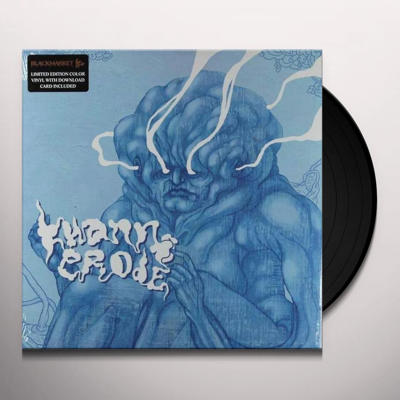 Khann Erode Vinyl Record