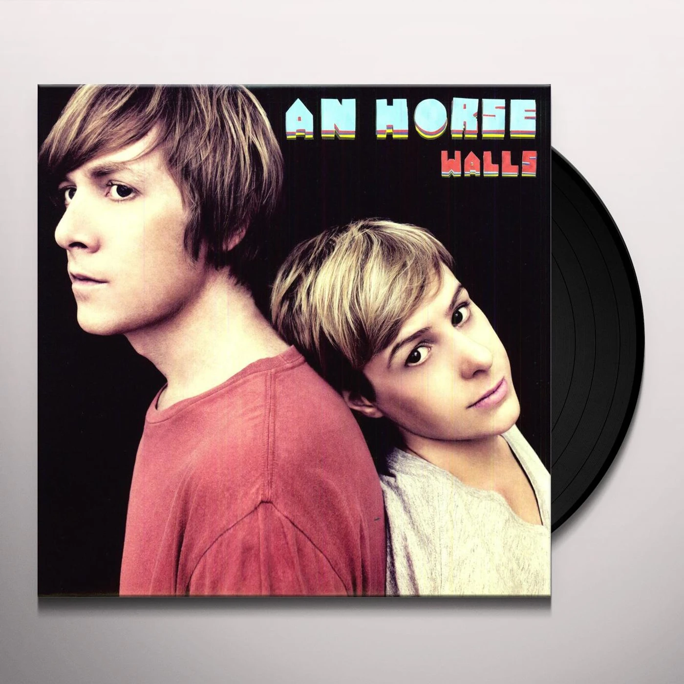 An Horse Walls Vinyl Record