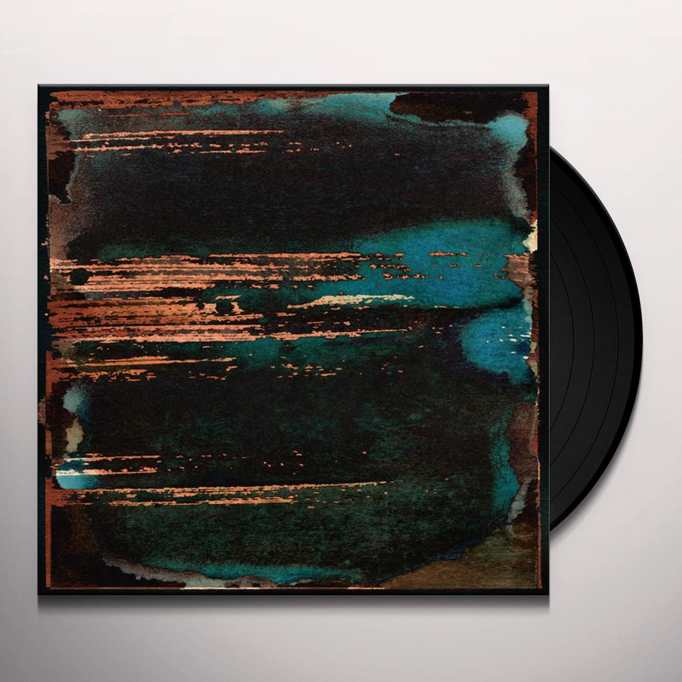 Nadja STONE IS NOT HIT BY THE SUN NOR CARVED WITH KNIFE Vinyl Record