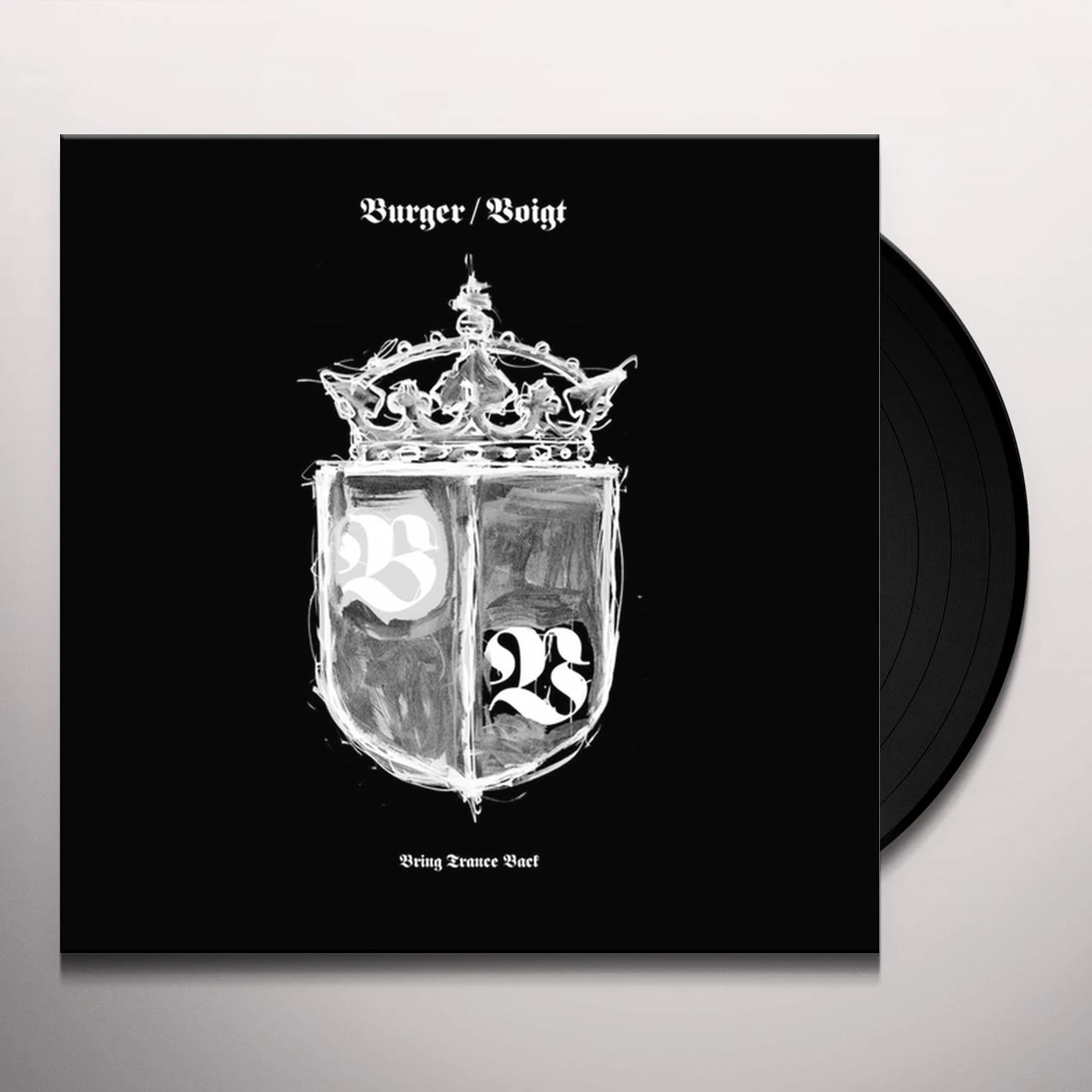 Burger / Voigt BRING TRANCE BACK Vinyl Record