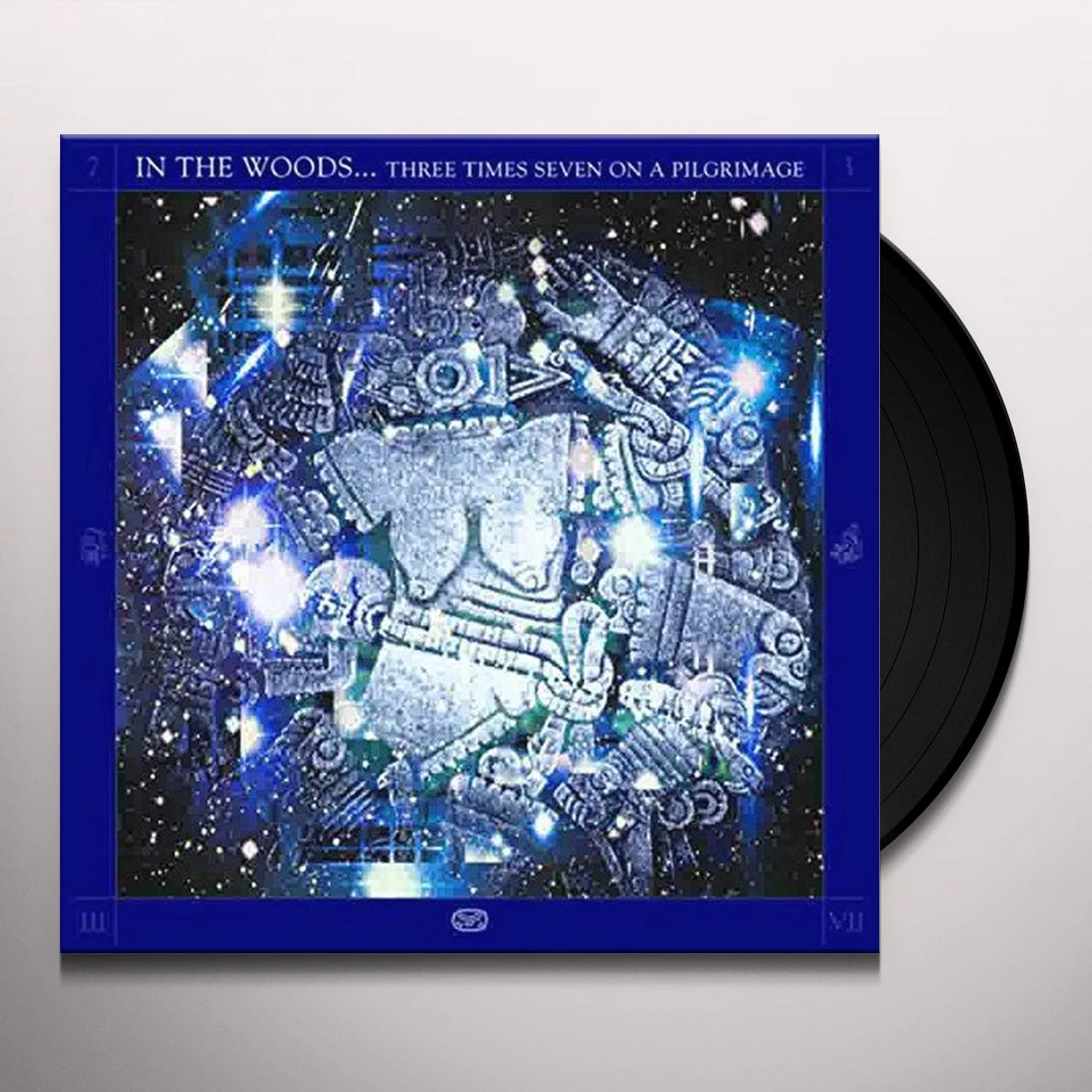 In The Woods... Three Times Seven on a Pilgrimage Vinyl Record