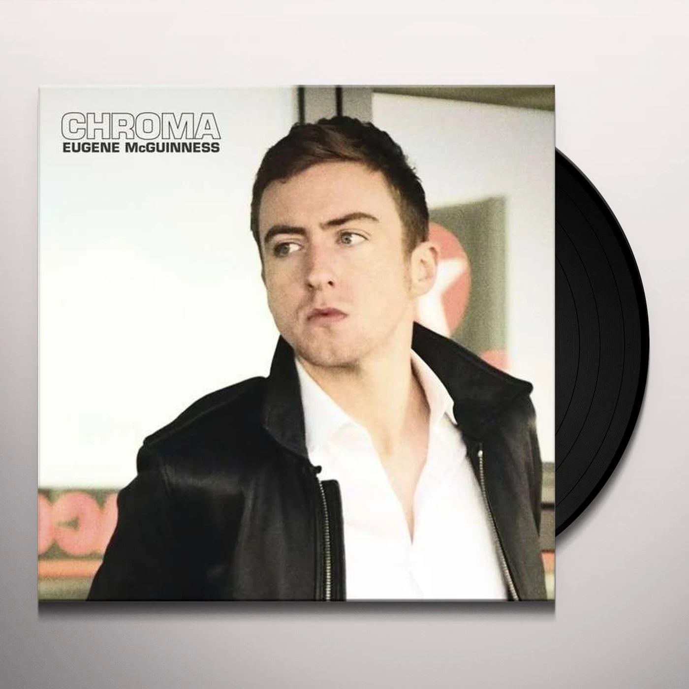 Eugene McGuinness CHROMA Vinyl Record