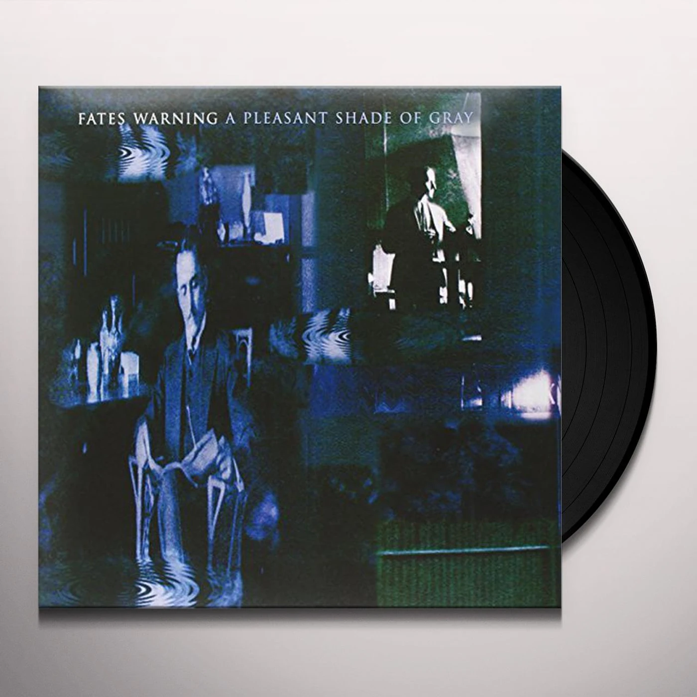 Fates Warning Pleasant Shade Of Gray Vinyl Record