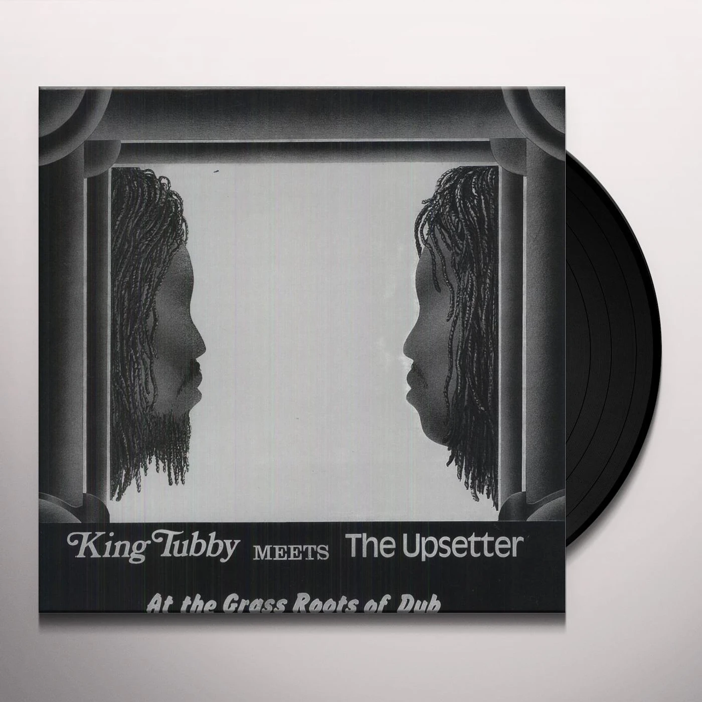 King Tubby Meets The Upsetter Vinyl Record
