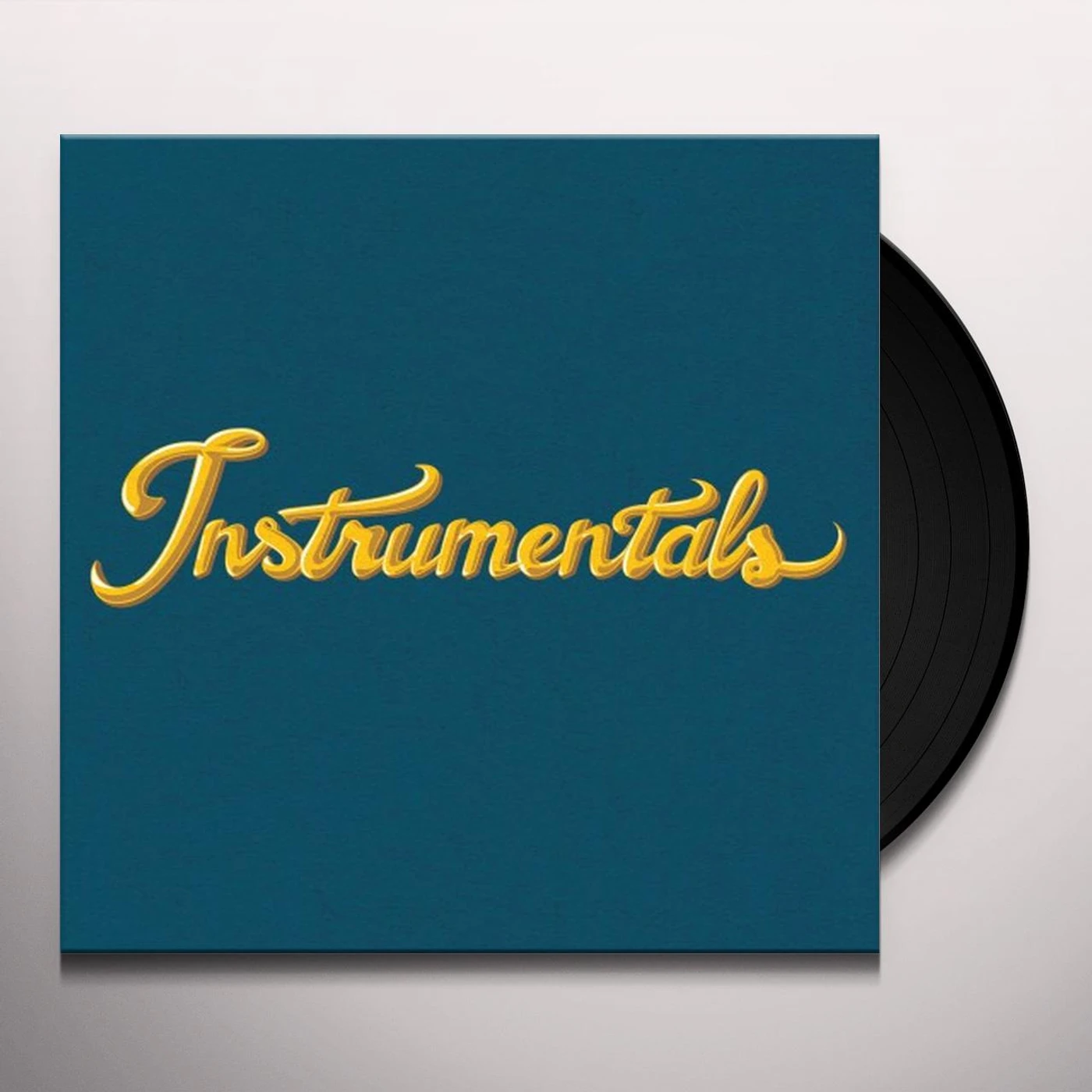 LADY (INSTRUMENTALS) Vinyl Record