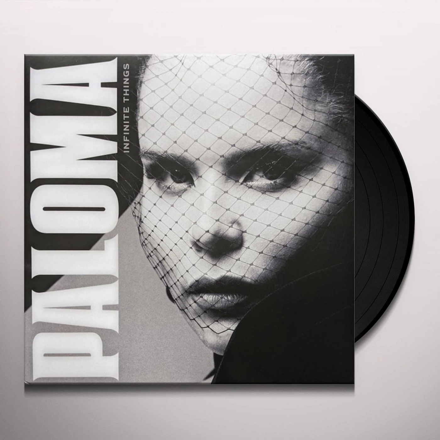 Paloma Faith Infinite Things Vinyl Record
