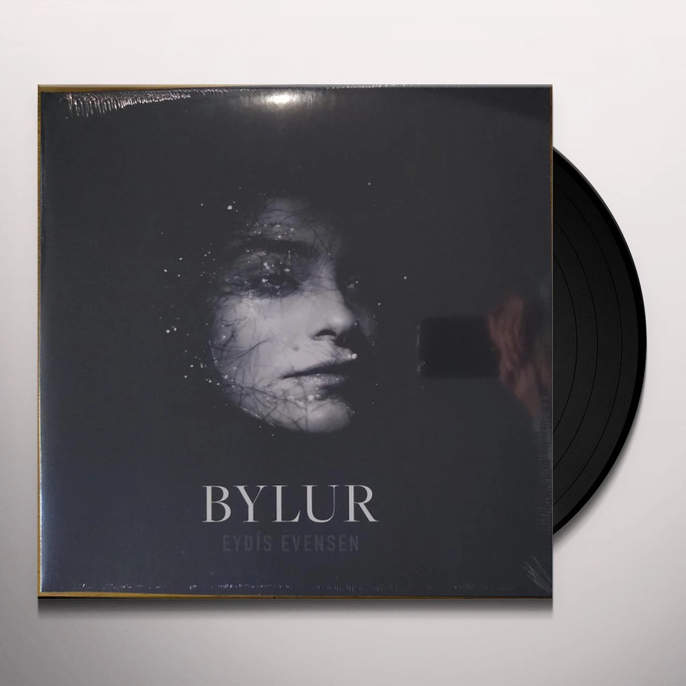 Eydís Evensen BYLUR (2LP) Vinyl Record