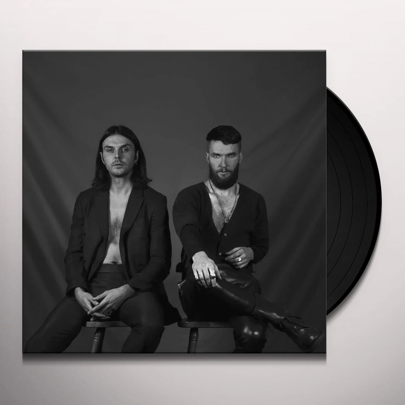 Hurts FAITH Vinyl Record