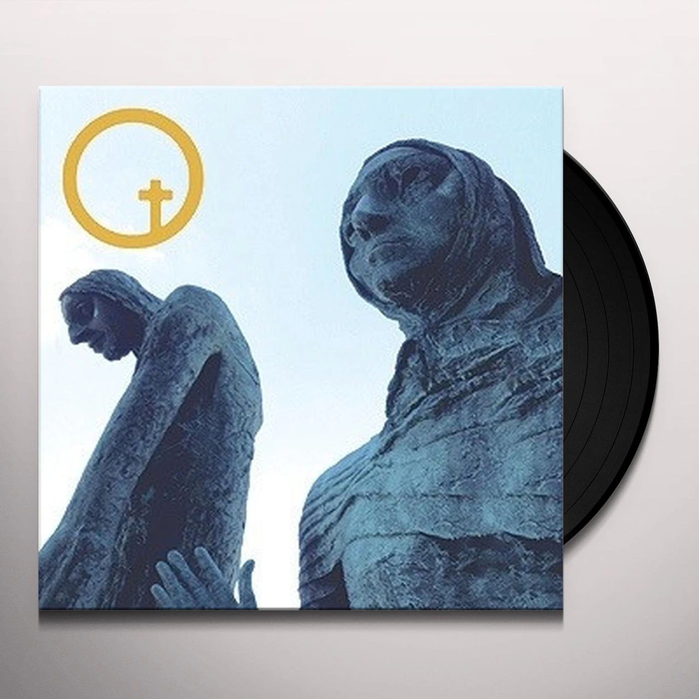 Death Of Lovers Buried Under a World of Roses Vinyl Record