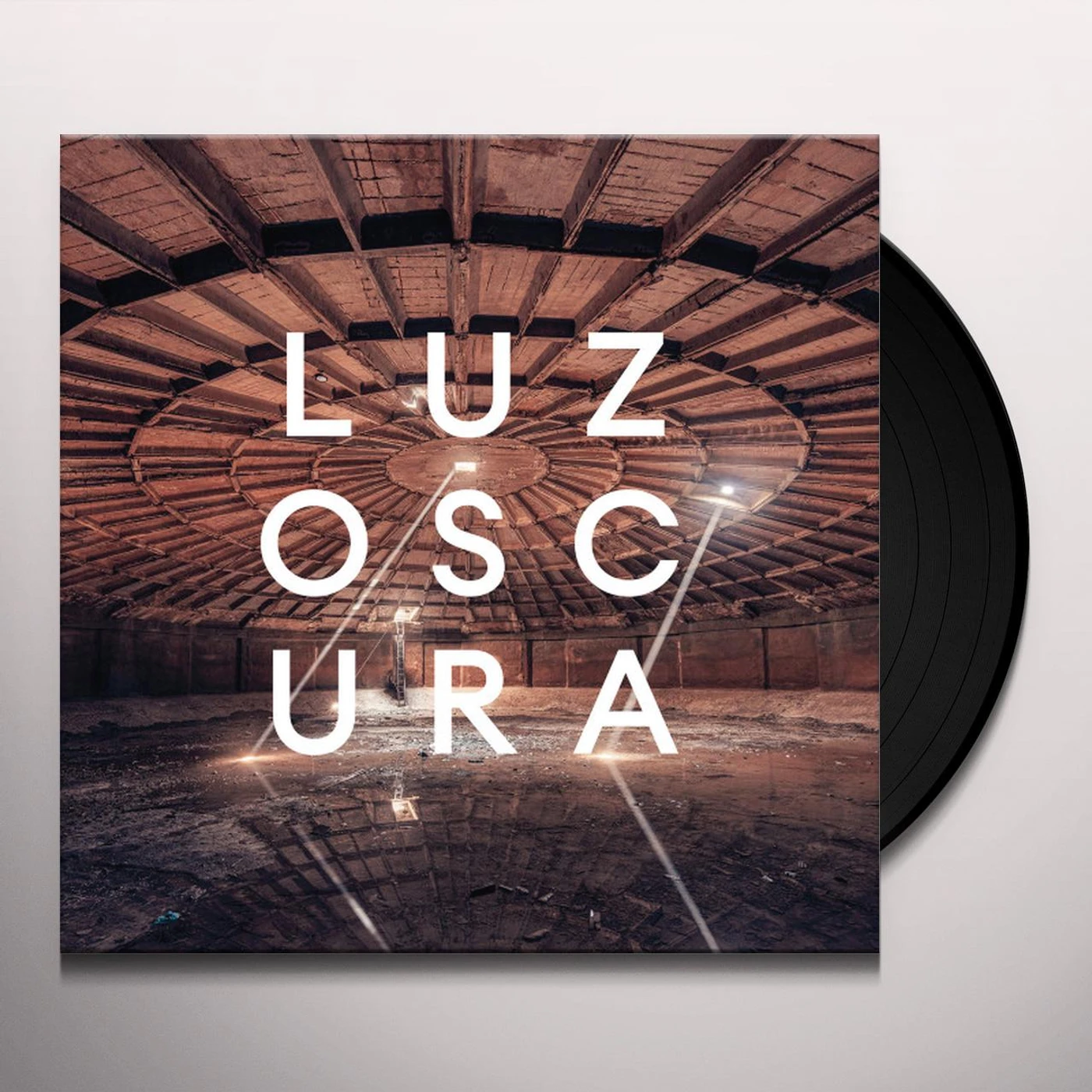 Sasha LUZOSCURA (3LP/BROWN MARBLE/DL CARD) Vinyl Record