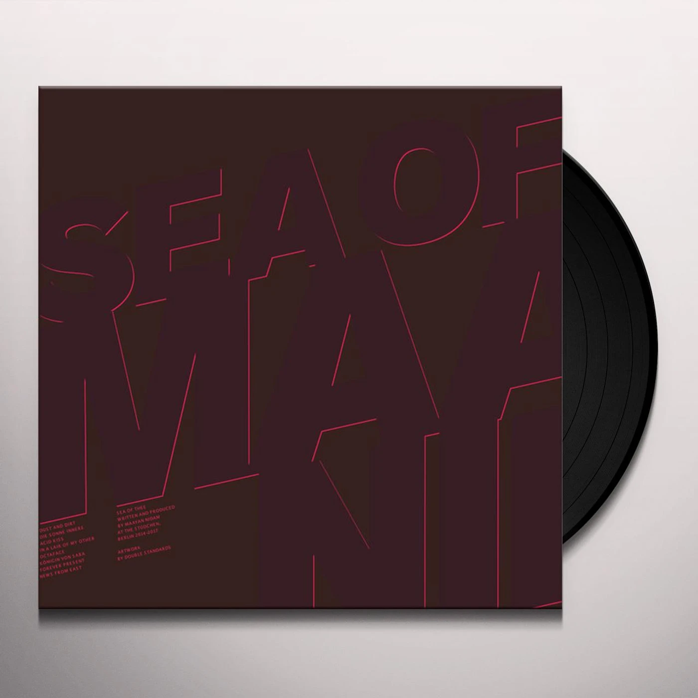 Maayan Nidam SEA OF THEE Vinyl Record