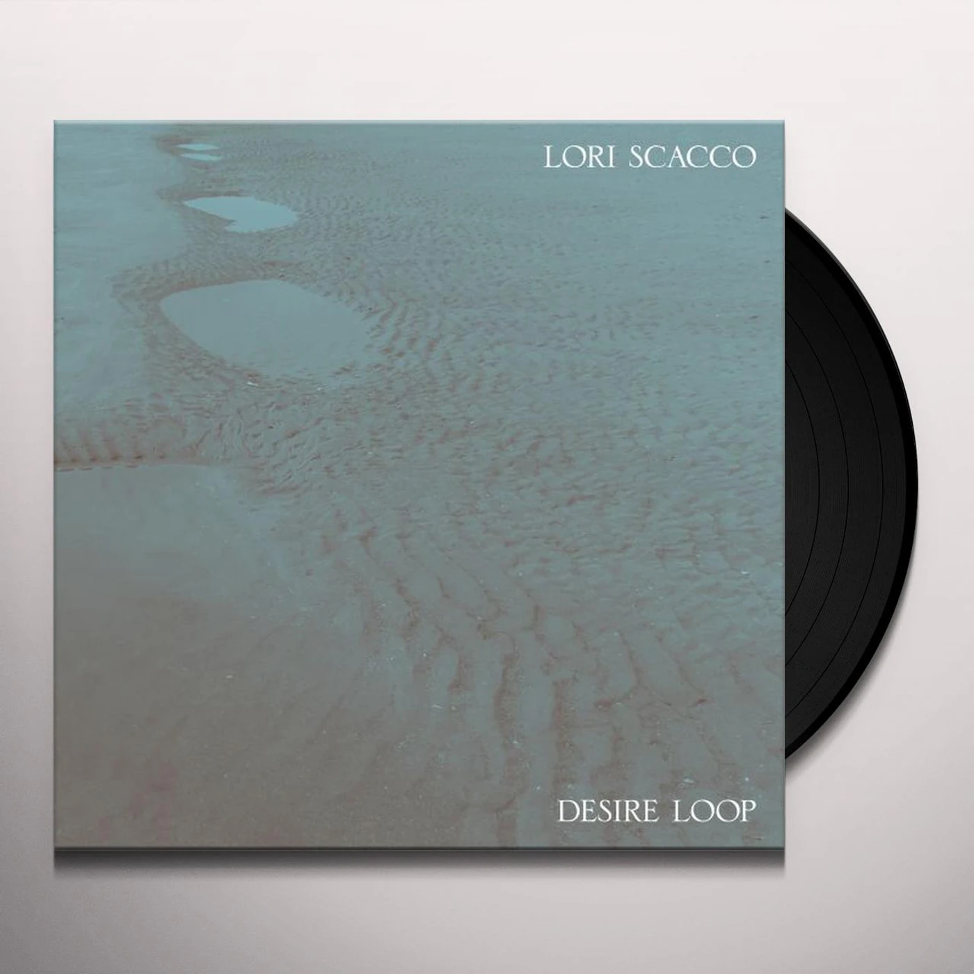 Lori Scacco Desire Loop Vinyl Record