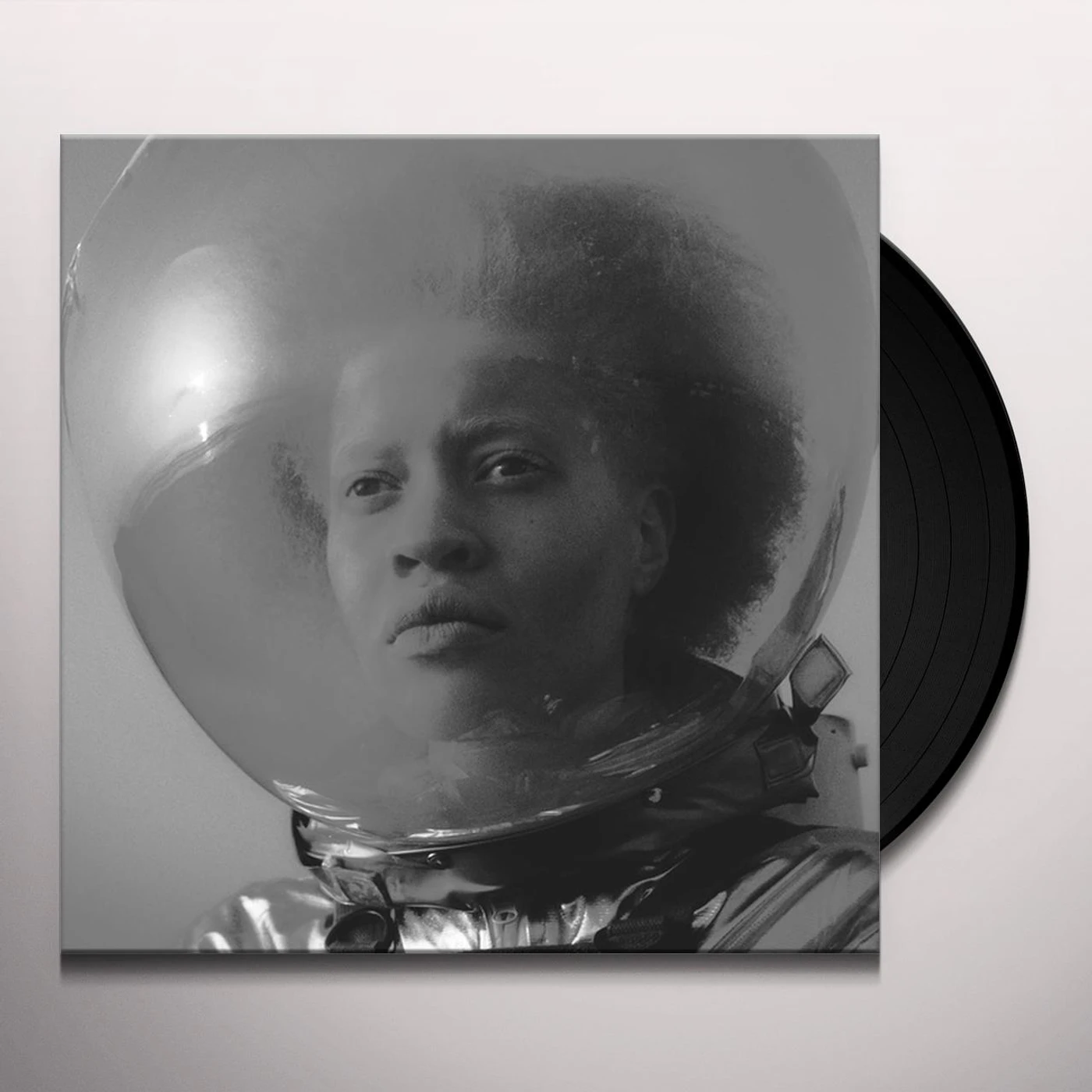 Brian McOmber AFRONAUTS / Original Soundtrack Vinyl Record