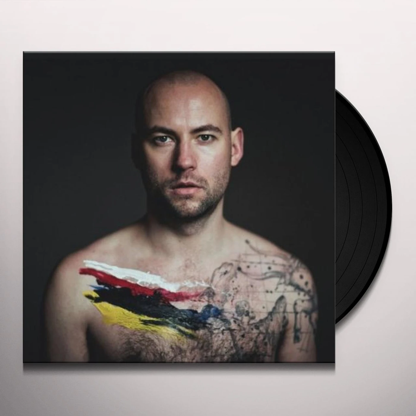 Lone Wolf LOVERS Vinyl Record