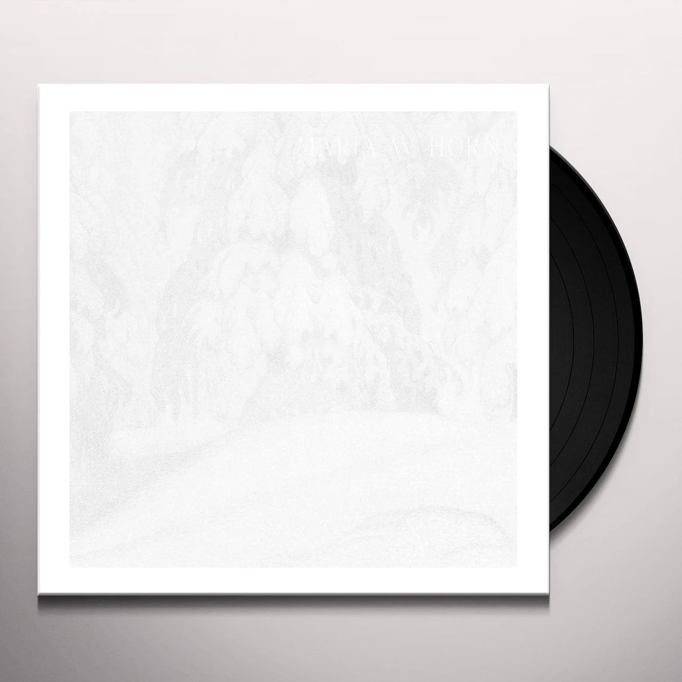 Maria W Horn Epistasis Vinyl Record