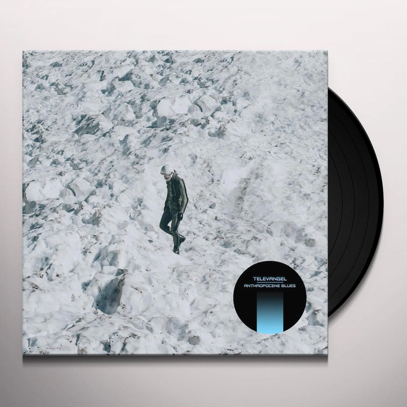 TELEVANGEL Anthropocene Blues Vinyl Record