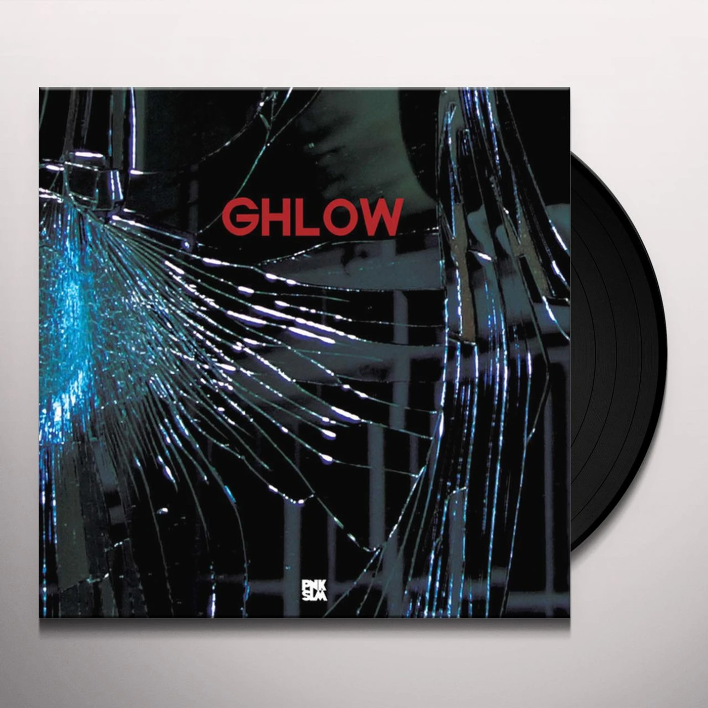 GHLOW Slash and Burn Vinyl Record