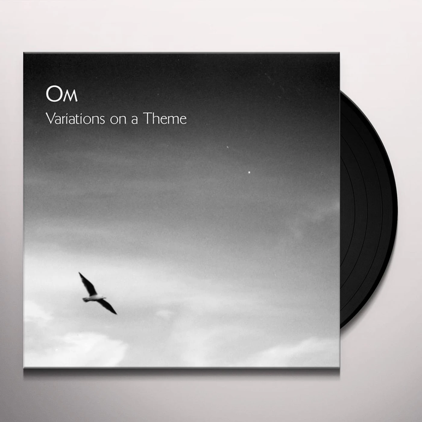 OM Variations on A Theme Vinyl Record