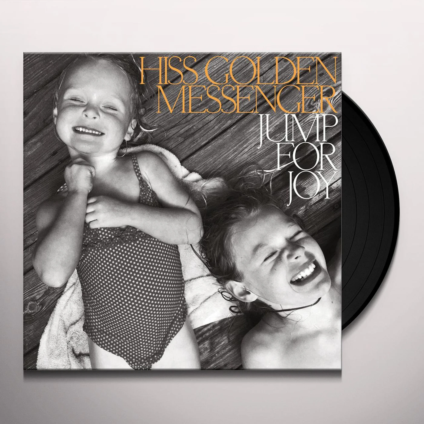 Hiss Golden Messenger Jump For Joy Vinyl Record