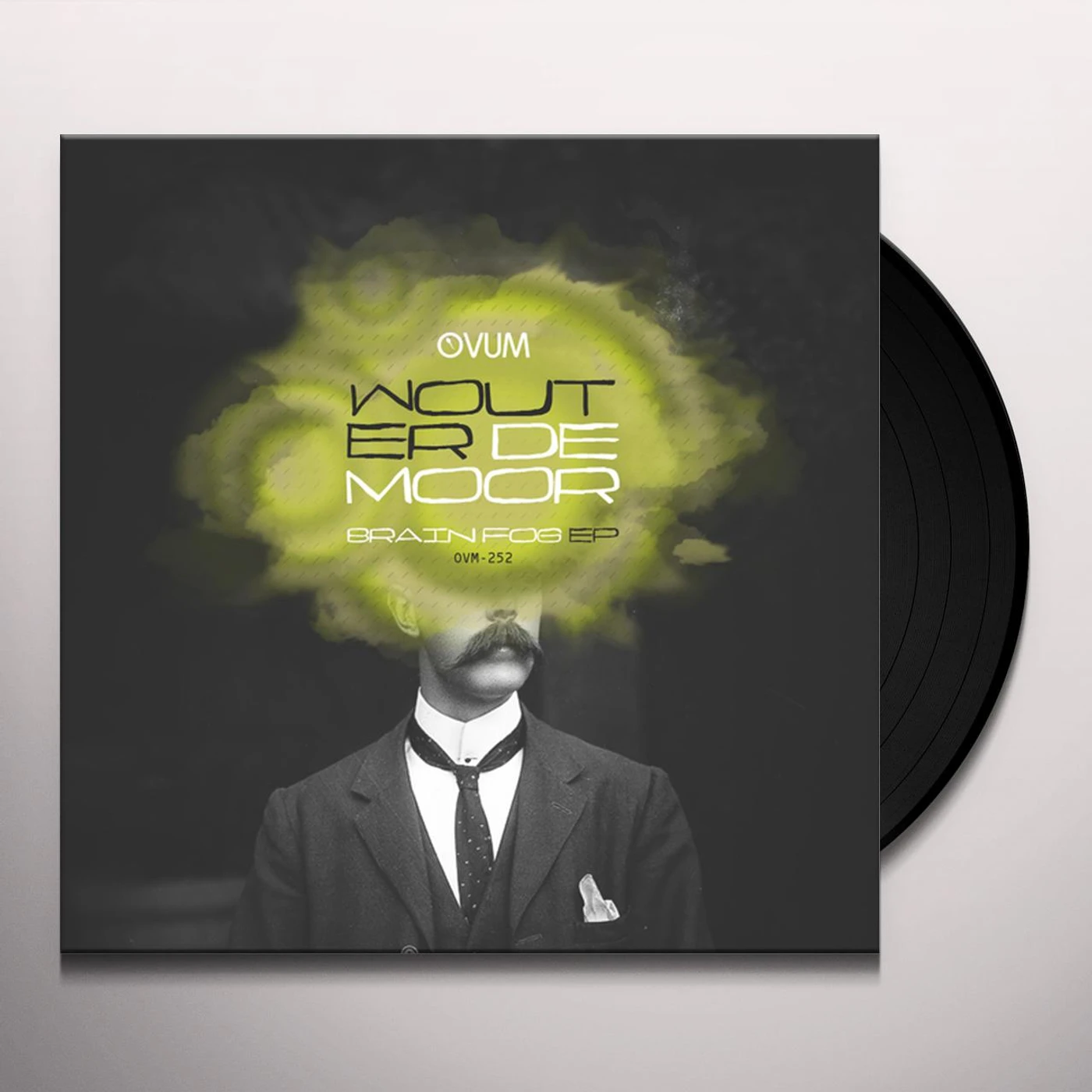 Wouter De Moor BRAIN FOG Vinyl Record