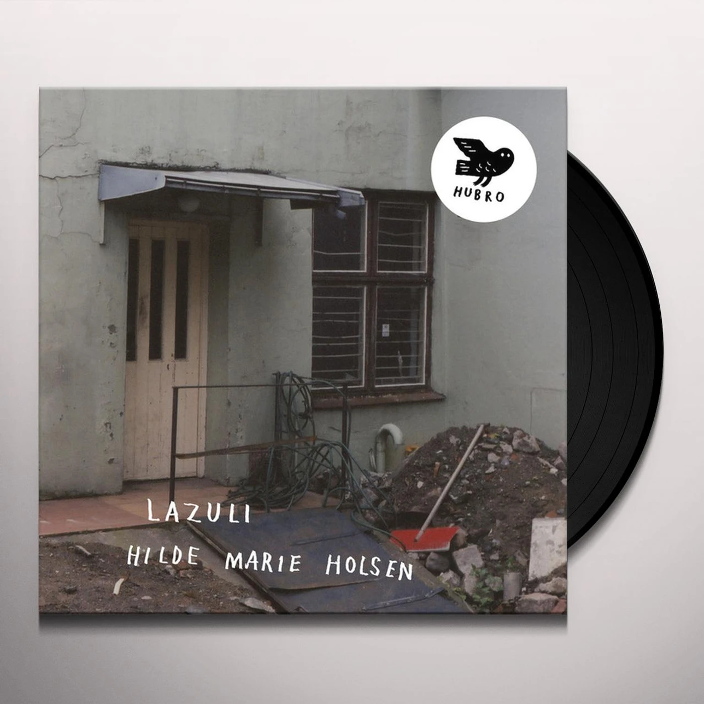 Hilde Marie Holsen Lazuli Vinyl Record