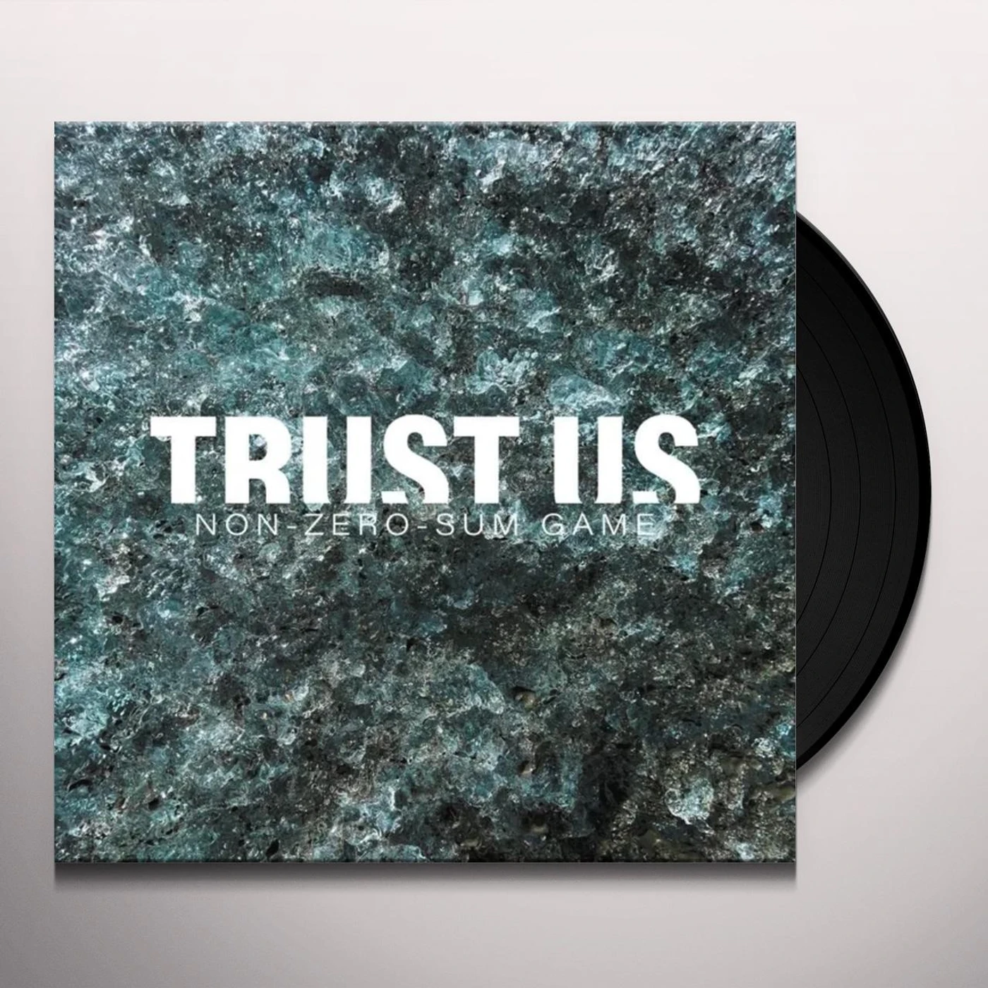 Trust Us NON-ZERO-SUM-GAME Vinyl Record