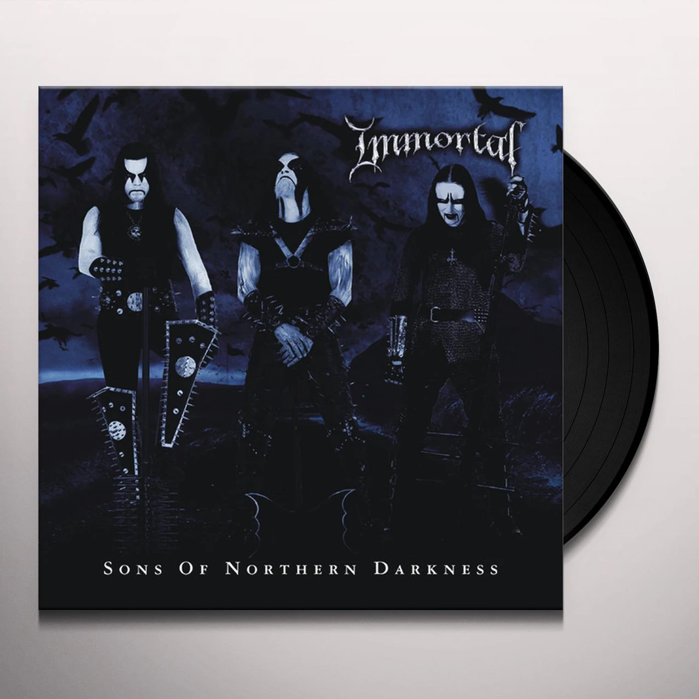 Immortal SONS OF NORTHERN DARKNESS Vinyl Record