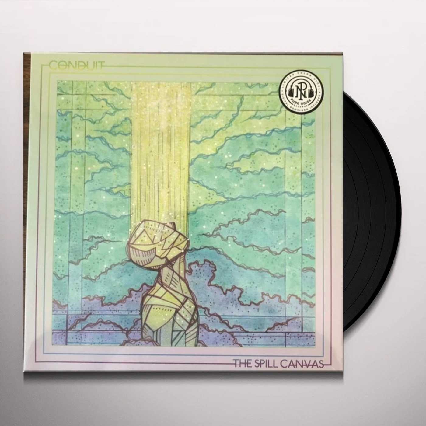 The Spill Canvas Conduit Vinyl Record