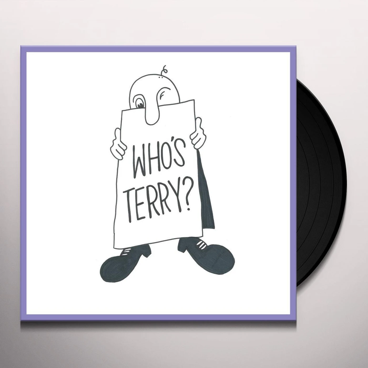 WHO'S TERRY Vinyl Record