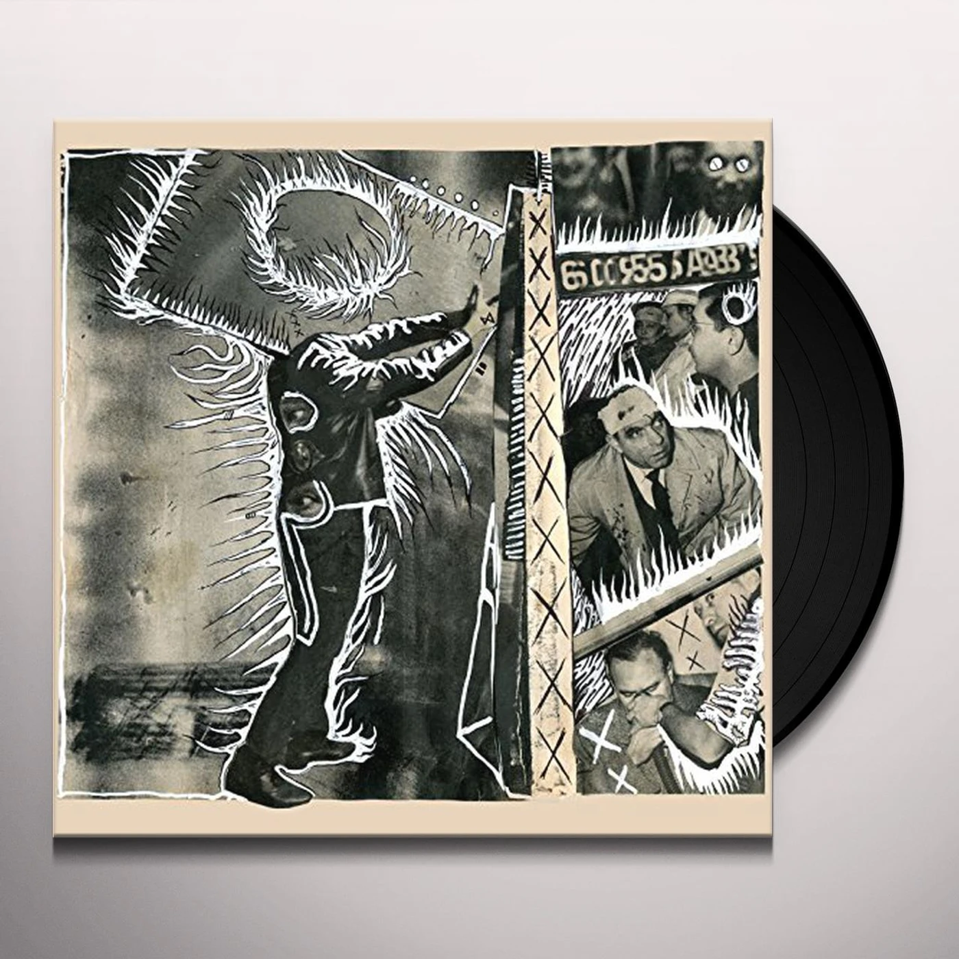 Sediment Club Stucco Thieves Vinyl Record