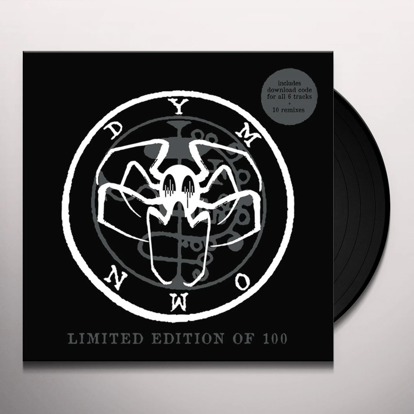 DYM N.W.O. Vinyl Record