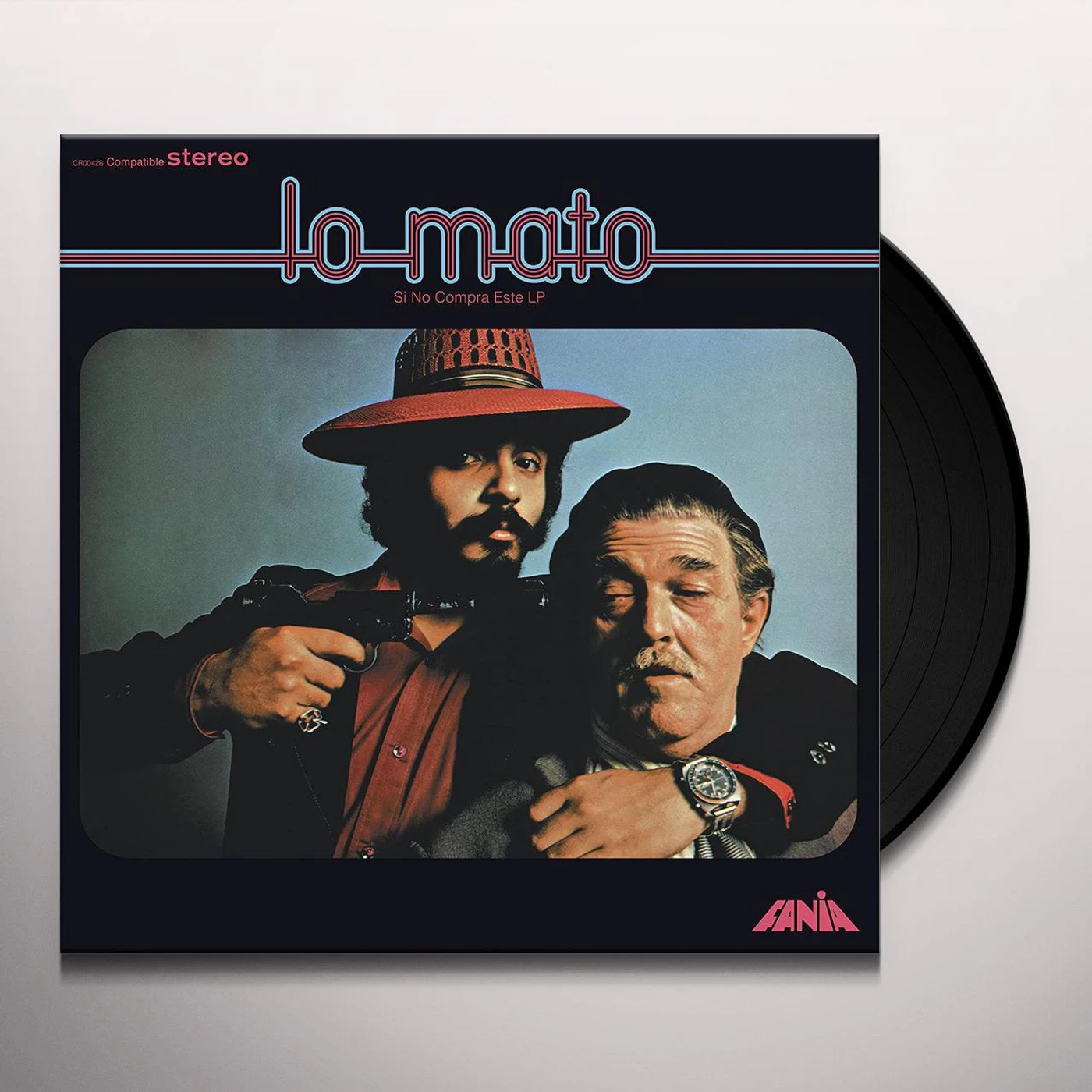 Willie Colon / Hector Lavoe Lo Mato (Si No Compra Este LP) Vinyl Record