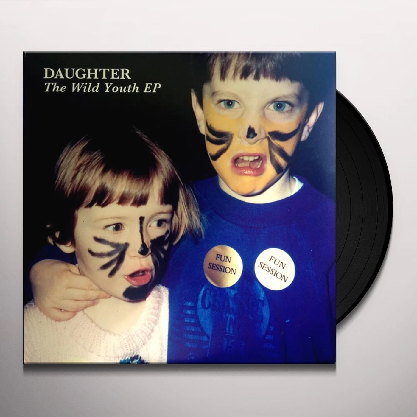 Daughter Wild Youth EP Vinyl Record