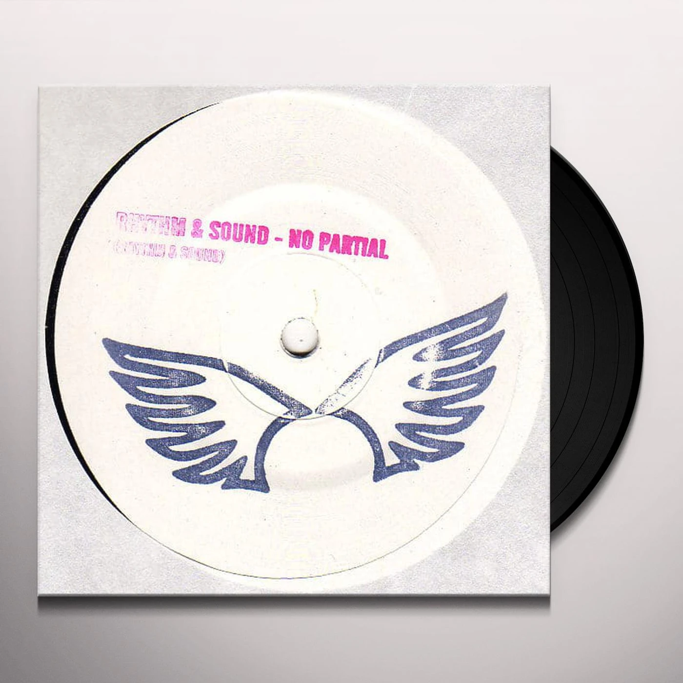 Rhythm & Sound NO PARTIAL Vinyl Record