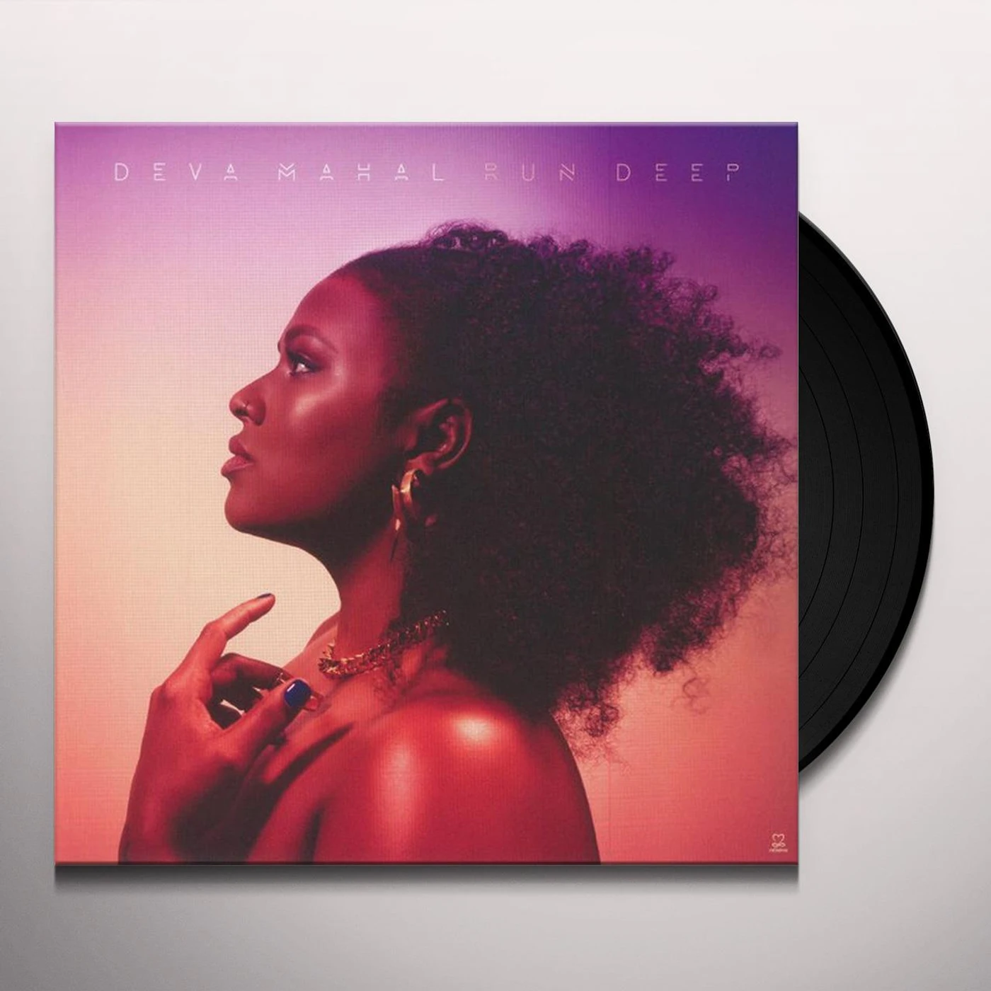 Deva Mahal Run Deep Vinyl Record