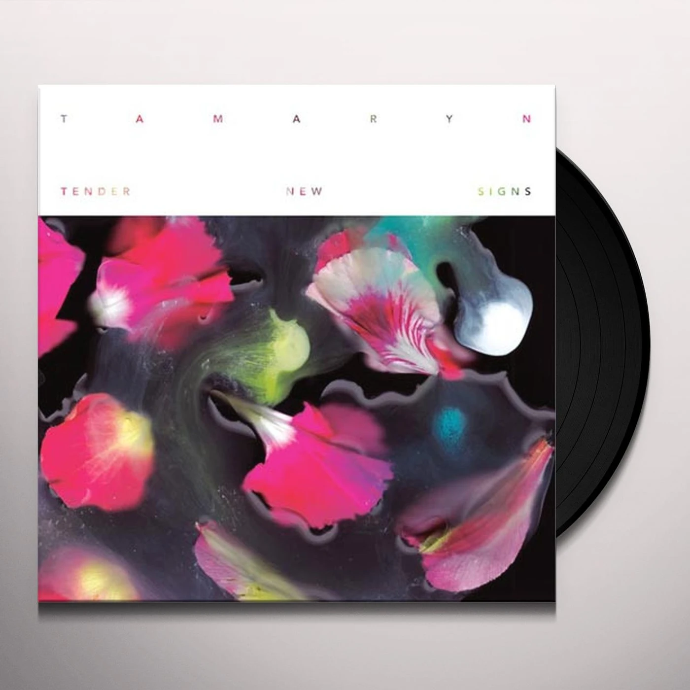 Tamaryn Tender New Signs Vinyl Record