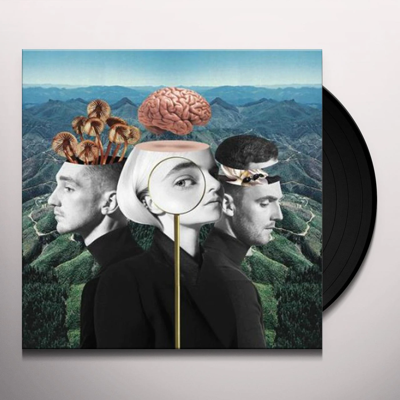 Clean Bandit WHAT IS LOVE Vinyl Record